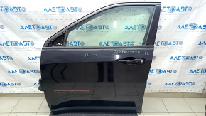 Ansamblu ușă față stânga Jeep Compass 17 - negru PXJ, fără cheie, Trailhawk