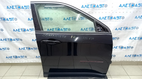 Ansamblu ușă față dreapta Jeep Compass 17- negru PXJ, fără cheie, Trailhawk