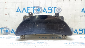 Panou de bord Toyota Camry v40 07-09 hibrid zgârieturi, control luminozitate spart, zăvoare sparte