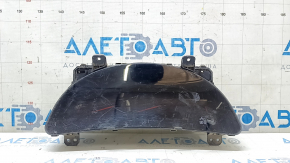 Щиток приборов Toyota Camry v40 07-09 2.4 АКПП царапины