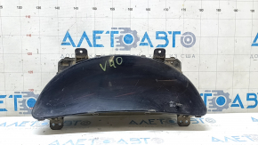 Щиток приборов Toyota Camry v40 07-09 2.4 АКПП царапины