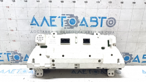 Panou de bord Toyota Camry v40 07-09 2.4 zgarieturi transmisie automata