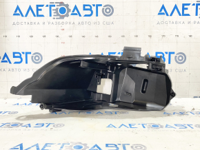 Suport far stânga Audi Q7 4L 10-15 nou OEM original