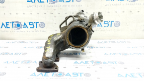 Turbina asamblata cu colector Volvo XC90 16-22 T5 43k