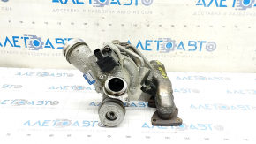 Turbina asamblata cu colector Volvo XC90 16-22 T5 43k