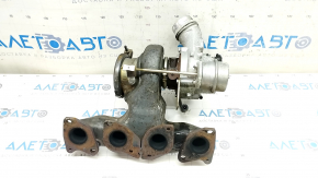 Turbina asamblata cu colector Volvo XC90 16-22 T5 43k