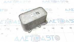 Охладитель масляный ДВС Mercedes W213 E 300 17-19 2.0T