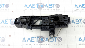 Mecanism mâner portiere stânga față Mercedes C-class W205 15-21 sub fără cheie