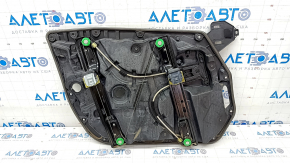 Mecanism de ridicare geam fata dreapta Mercedes C-class W205 15-21 cu panou