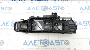 Mecanism mâner ușă față dreapta Mercedes C-class W205 15-21 sub fără cheie