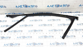 Garnitura sticla portiera dreapta fata Mercedes C-class W205 15-21