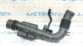Воздуховод от фильтра Volvo XC90 16-18 T5