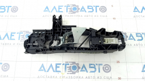 Mecanism mâner ușă spate dreapta Mercedes C-class W205 15-21 sub fără cheie