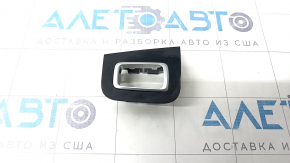 Panou de comanda geam fata dreapta Mercedes C-class W205 15-21 negru