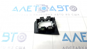 Panou de comanda geam fata dreapta Mercedes C-class W205 15-21 negru