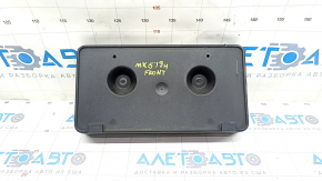 Placa de inmatriculare fata Ford Fusion mk5 19-20 zgarieturi