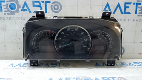 Щиток приборов Toyota Camry v55 15-17 usa LE царапины