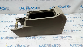 Consola centrala Subaru Outback 15-19 gol, bej, zgarieturi