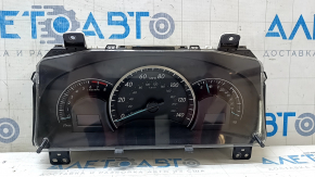 Щиток приборов Toyota Camry v55 15-17 usa LE царапины