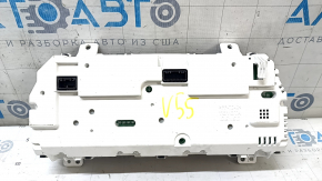 Щиток приборов Toyota Camry v55 15-17 usa LE царапины