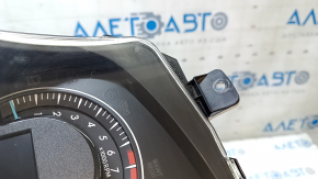 Щиток приборов Toyota Camry v55 15-17 usa LE царапины