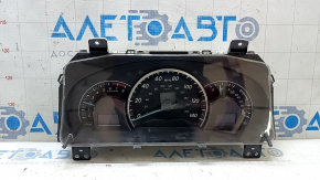 Щиток приборов Toyota Camry v55 15-17 usa LE царапины