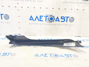 Губа переднего бампера правая Toyota Camry v70 18-20 SE\XSE