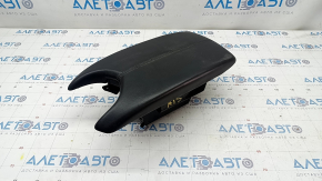 Cotiera Cadillac ATS 13 - asamblata, piele neagra, crep vechi