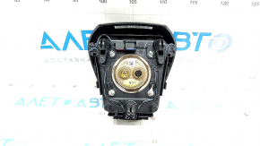 Airbag airbag în volanul șoferului Ford Fusion mk5 17-20 negru