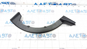 Decorație balamale capac portbagaj dreapta Mercedes C-class W205 15-21