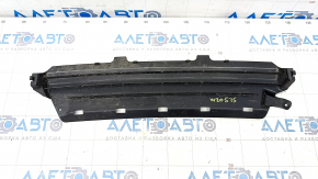 Decorație inferioară bara centrală spate Mercedes C-class W205 15-21