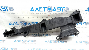 Conductă de aer răcire baterie față centrală inferioară Ford Fusion mk5 13-20 plug-in