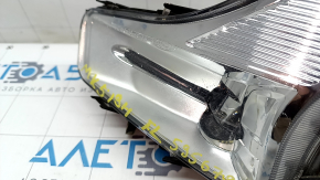 Far de ceata PTF stanga Ford Fusion mk5 19-20 LED, nisip