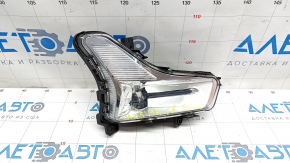 Противотуманная фара птф правая Ford Fusion mk5 19-20 LED, песок