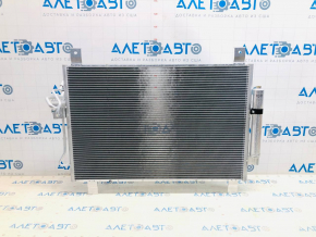 Radiatorul condensatorului de aer condiționat Infiniti JX35 QX60 13- nou KOYORAD Japonia