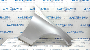 Aripa dreapta fata Mercedes C-class W205 15-21 aluminiu, argintiu 775