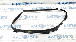 Garnitură far față stânga Mercedes C-class W205 15-18 sub LED