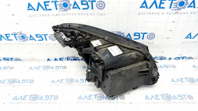 Фара передняя левая в сборе Mercedes C-class W205 15-18 Static LED, песок