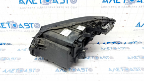 Фара передняя правая в сборе Mercedes C-class W205 15-18 Static LED, песок, царапины