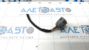 Фишка передней фары левая Mercedes C-class W205 15-18 Static LED