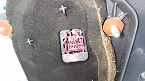 Фонарь правый Mercedes C-class W205 15-18 LED, царапины
