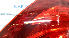 Фонарь правый Mercedes C-class W205 15-18 LED, царапины