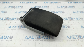 Cotiera VW Tiguan 09-17 stofa, neagra, curatata chimica