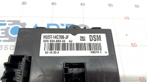 Driver Memory Seat Module Ford Fusion mk5 19-20