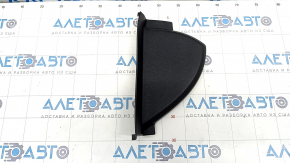 Decor torpilă partea stângă Mercedes C-class W205 15-21 negru