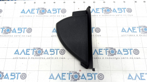 Decor torpilă lateral dreapta Mercedes C-class W205 15-21 negru