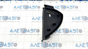 Decor torpilă lateral dreapta Mercedes C-class W205 15-21 negru