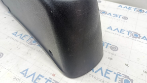 Suport pahare consola centrala Nissan Versa Note 13-19 negru, zgarieturi