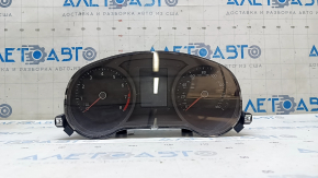 Panou de bord VW Jetta 11-18 USA 1.4T 1.8T 2.0 zgarieturi