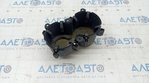 Suport pahar Audi Q5 8R 09-17 simplu, negru